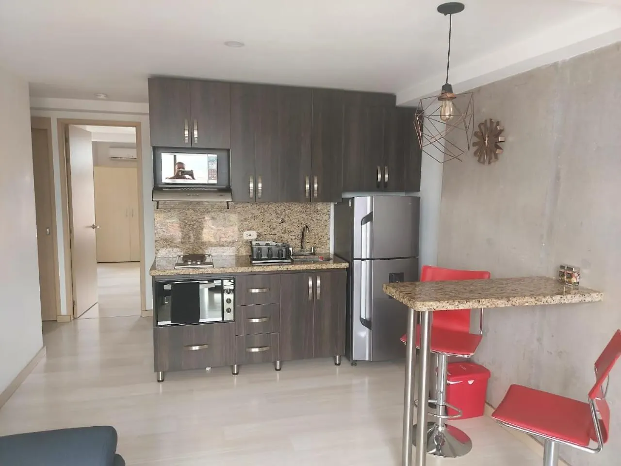 Laureles Deluxe Apartment In The Medellin Sky