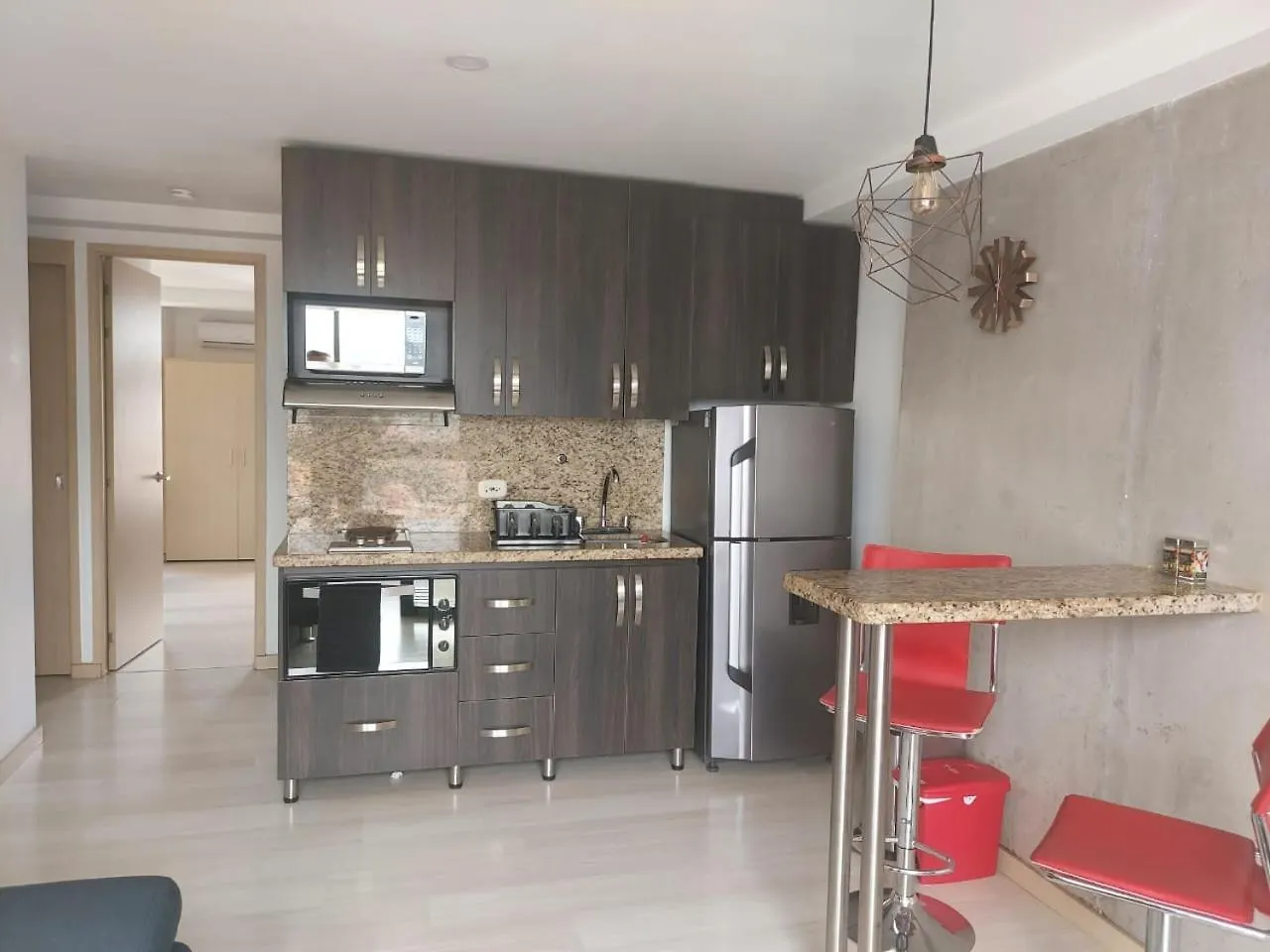 Laureles Deluxe Apartment In The Medellin Sky