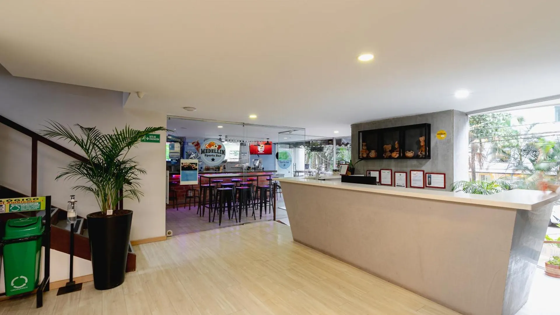 Laureles Deluxe Apartment In The Medellin Sky