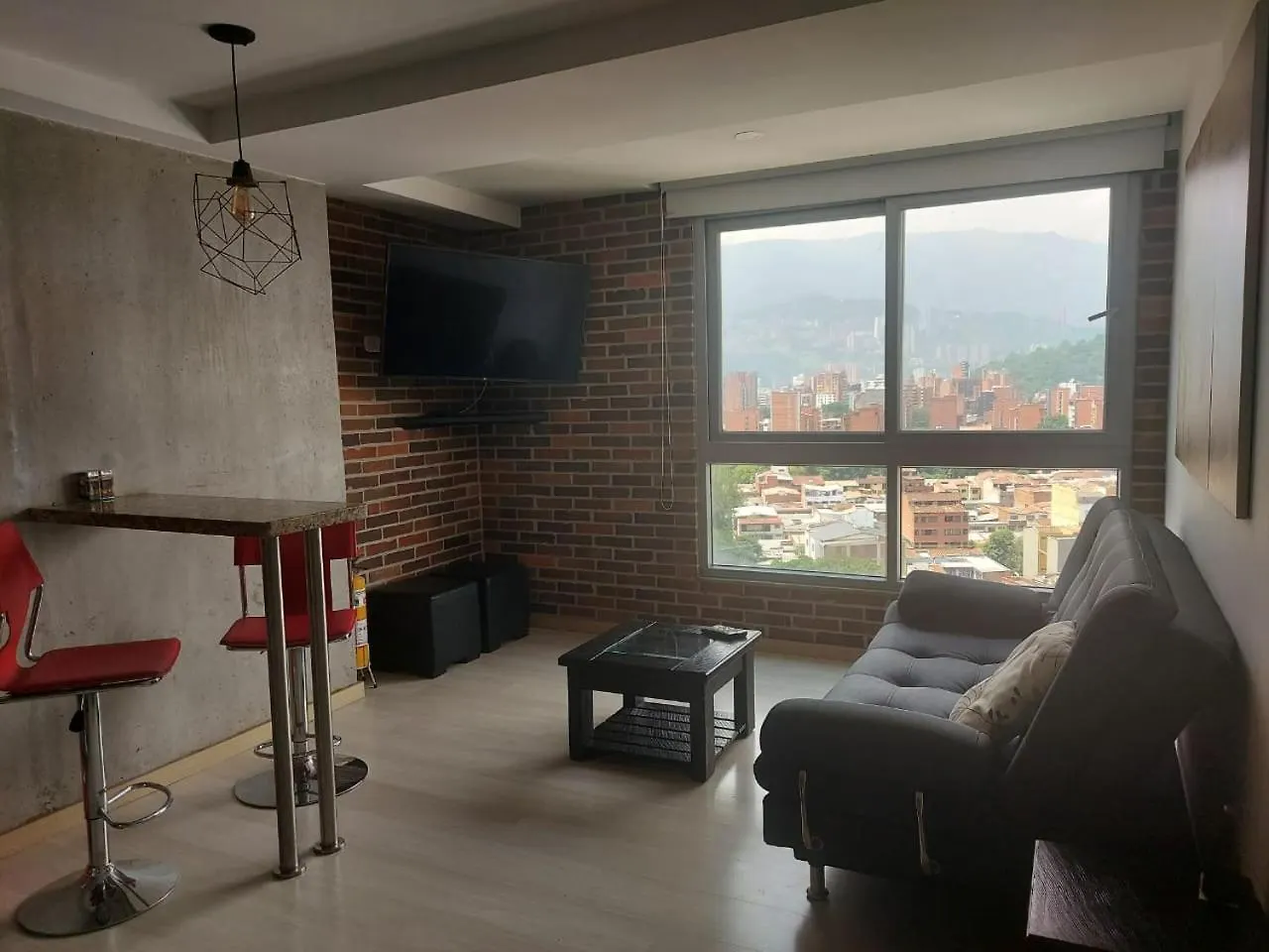 Laureles Deluxe Apartment In The Medellin Sky Colombia