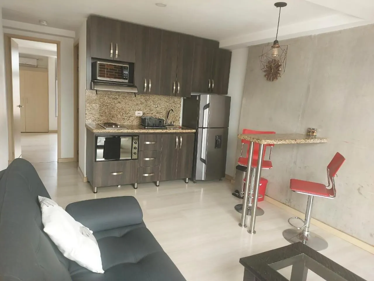 Laureles Deluxe Apartment In The Medellin Sky
