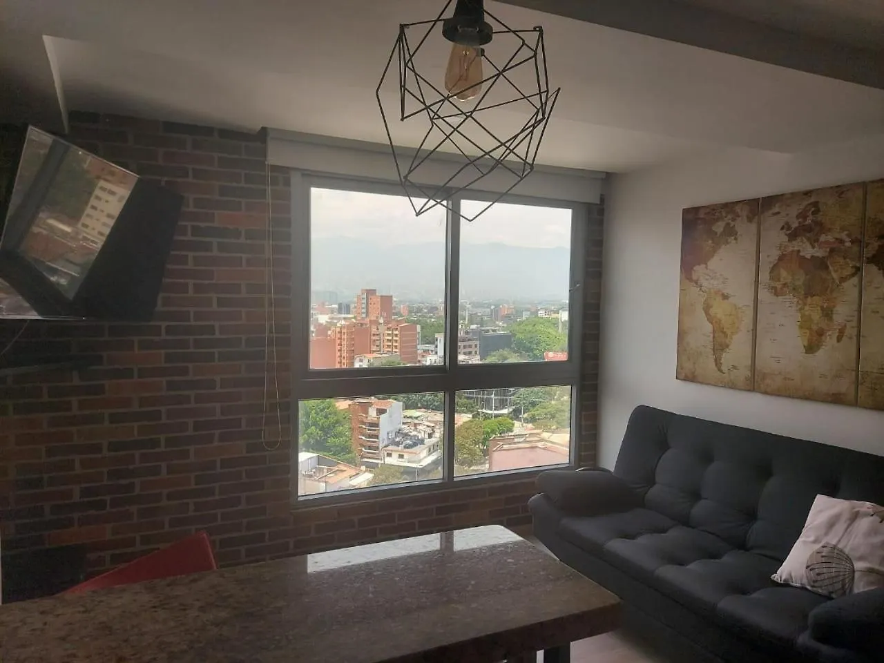 Laureles Deluxe Apartment In The Medellin Sky