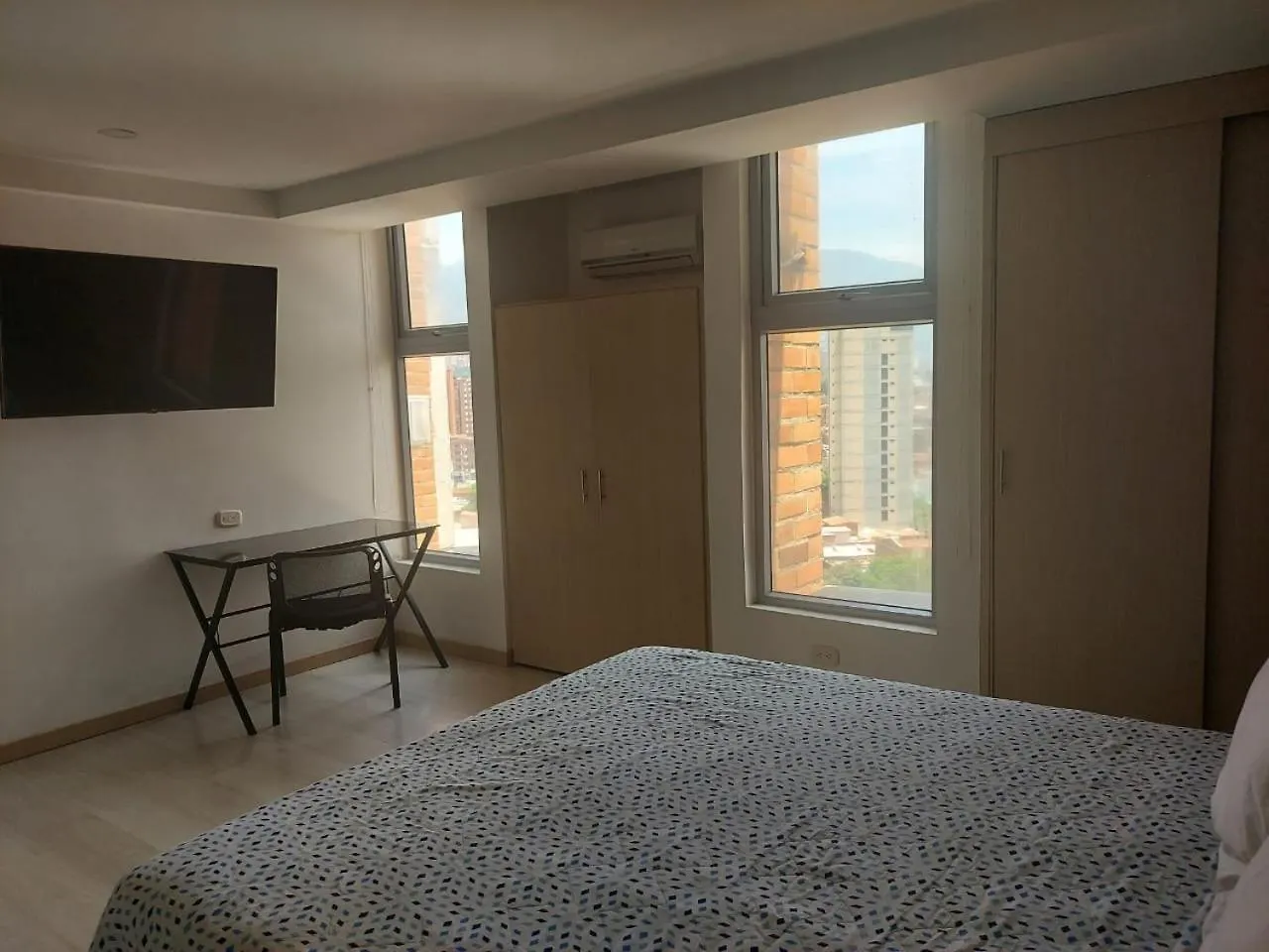 Laureles Deluxe Apartment In The Medellin Sky 0*,