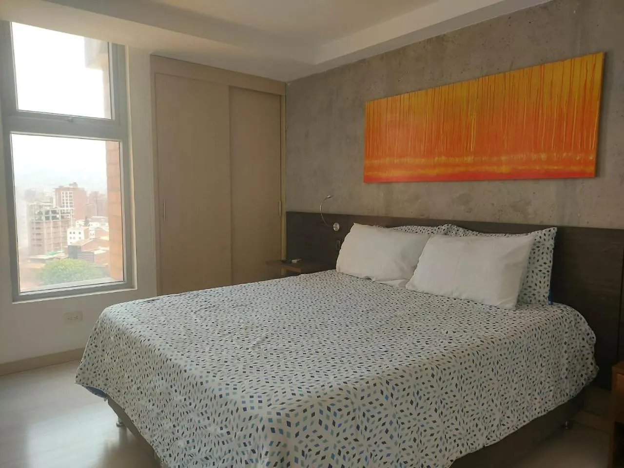 Laureles Deluxe Apartment In The Medellin Sky Colombia