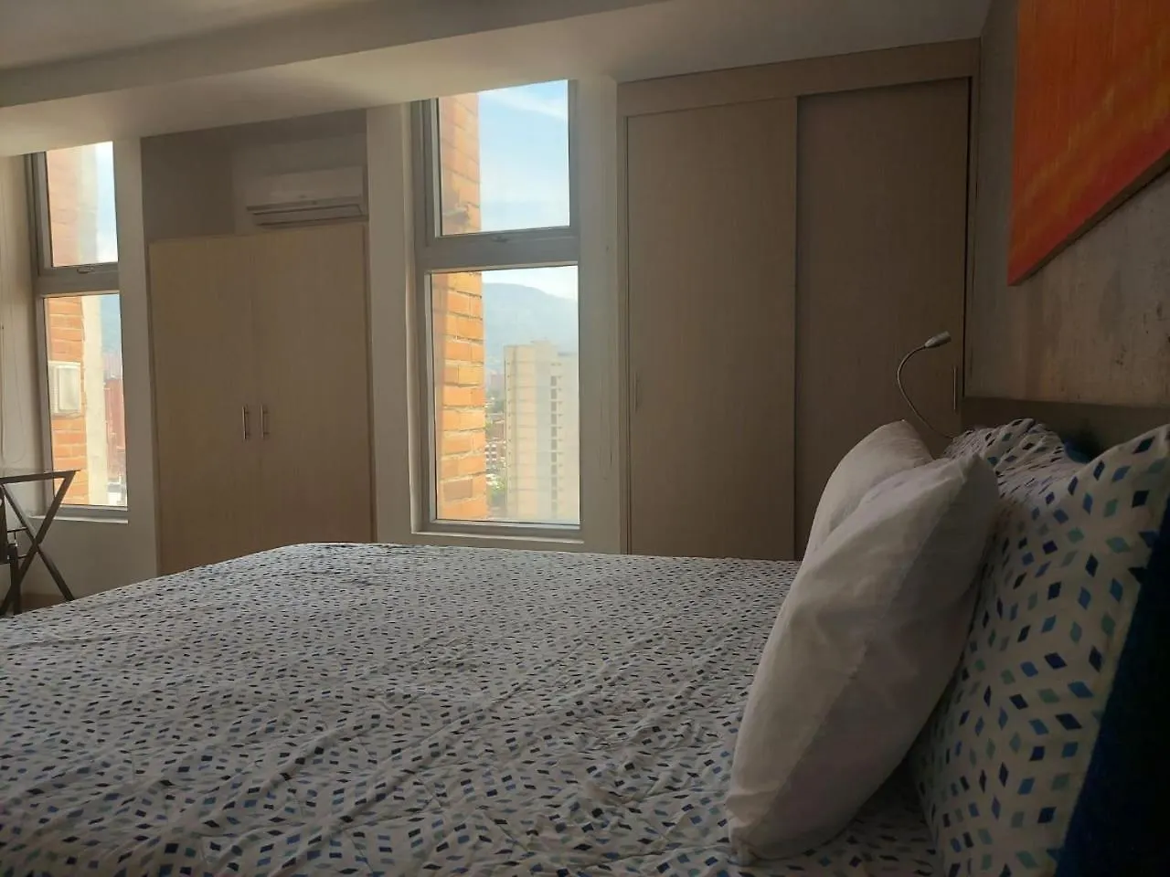 Laureles Deluxe Apartment In The Medellin Sky Colombia