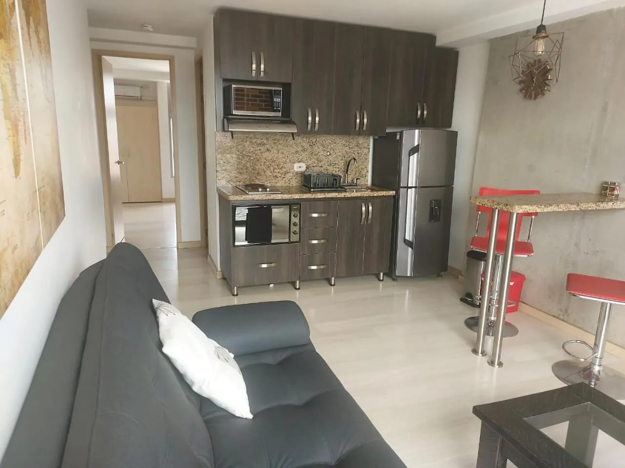 Laureles Deluxe Apartment In The Medellin Sky 0*,  Colombia
