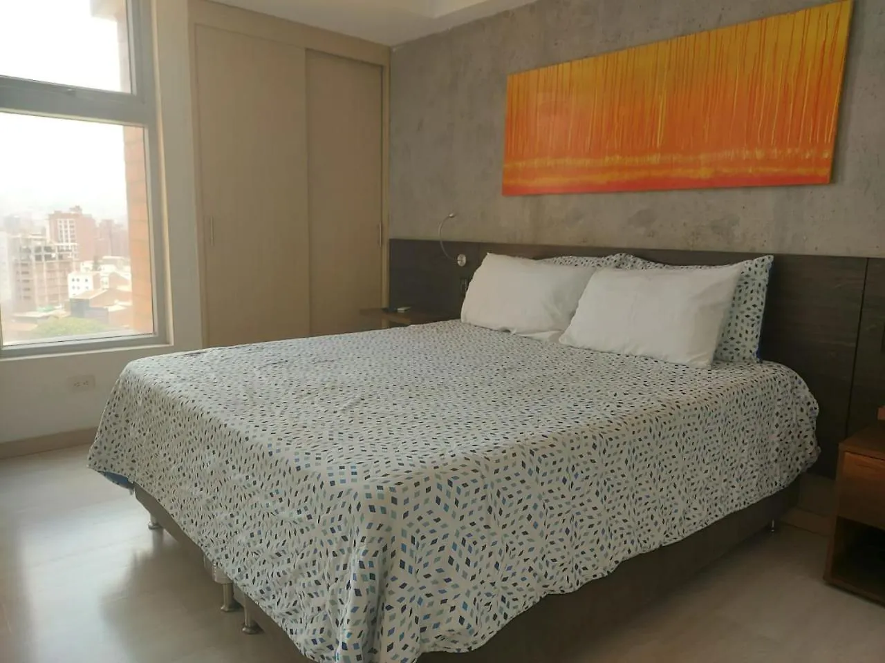 Laureles Deluxe Apartment In The Medellin Sky