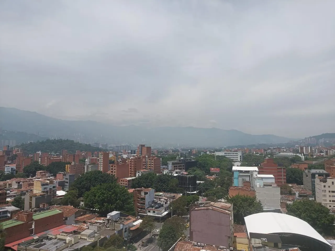 Laureles Deluxe Apartment In The Medellin Sky 0*,  콜롬비아